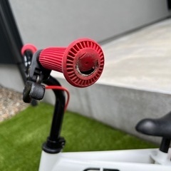 足けりバイク ER BASIC 1-3歳用　自転車　おもちゃ 幼児用自転車の画像