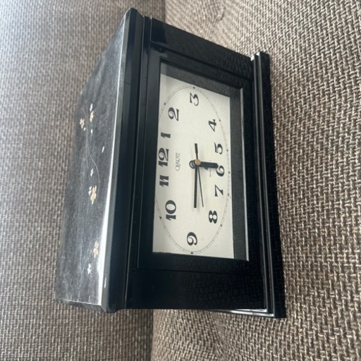 家具 時計 置き時計