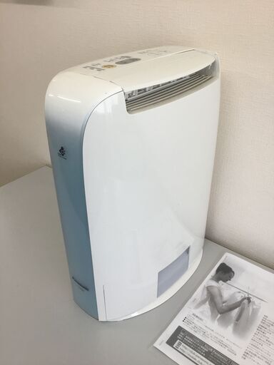 【美品】高級衣類乾燥除湿機 パナソニック 管理No2 (送料無料)