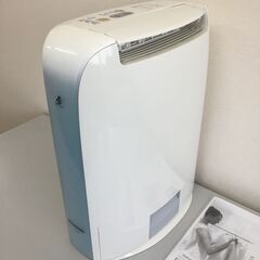 🐱【美品】高級衣類乾燥除湿機 パナソニック 管理No2 (送料無料)