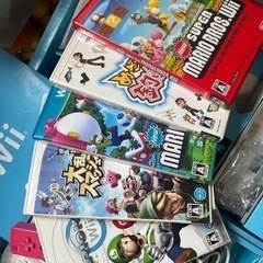 おもちゃ テレビゲーム Wiiの画像