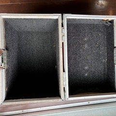 DJバック、頑丈。約50枚弱収納可能。飛の画像