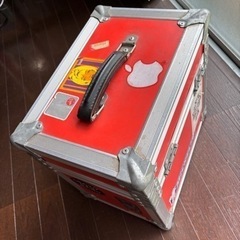 DJバック、頑丈。約50枚弱収納可能。飛の画像