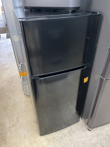 冷蔵庫　No.12539　ハイアール　2021年製　130L　JR-N130B　【リサイクルショップどりーむ荒田店】