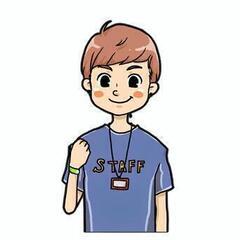 7/6（土）のみイベントスタッフ募集！！