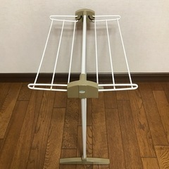 タオルハンガースタンドの画像
