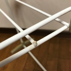 タオルハンガースタンドの画像
