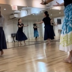 🌺7月のフラダンス無料体験レッスン🌺【今池駅　徒歩1分】