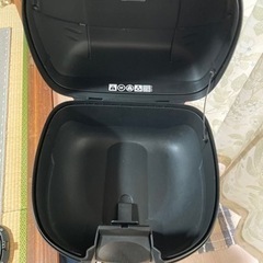 バイク用リアボックスの画像
