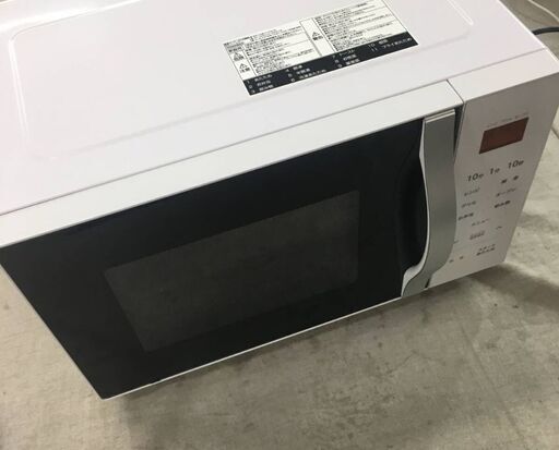 オーブンレンジ　未使用品