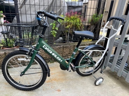 自転車 子供用自転車 キッズ 18インチ 補助輪付き