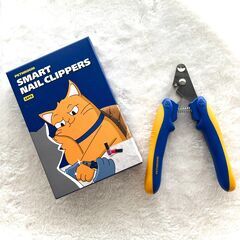 新品★猫用爪切り「スマートネイルクリッパー」