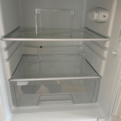 アイリスオーヤマ 2022年製 冷蔵庫の画像
