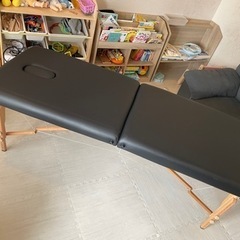マッサージベッド