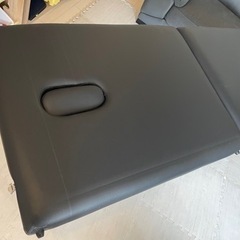 マッサージベッドの画像