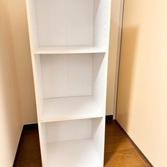 家具 収納家具 カラーボックスの画像