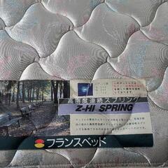 家具 ベッドの画像