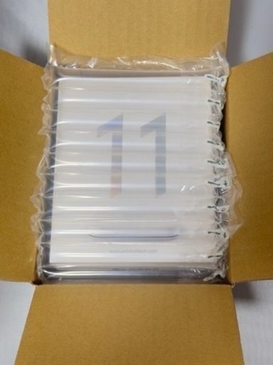 新品　Unblock Ubox11 UB11 安博科技 TVbox 2024年　最新機種 日本仕様　一年保証 テレビボックス　正規