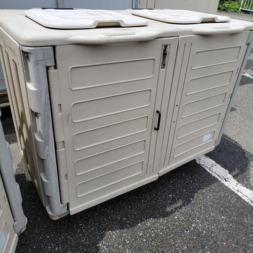 集積保管用　業務用ゴミ箱