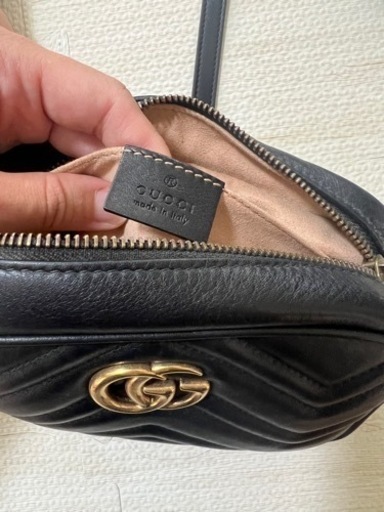 GUCCI  ショルダーバッグ