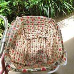 SISTER JENNI 20インチ 子供用自転車 女の子用 ピンク シスタージェニィの画像