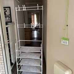 靴置き