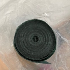 ザバーン防草シート＆らくらくシートおさえピン18本の画像