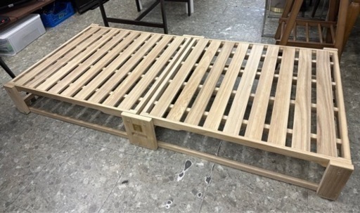 総桐折りたたみベット※残り1台