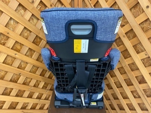 【愛品館 江戸川店】日本育児 トラベルベストEC FIX 2019年製 チャイルドシート ID:110-024833-007