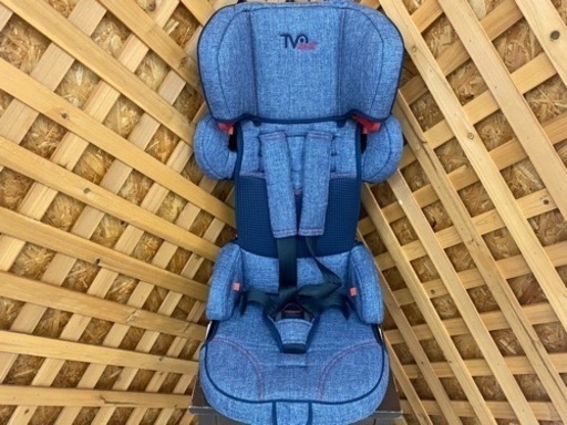 【愛品館 江戸川店】日本育児 トラベルベストEC FIX 2019年製 チャイルドシート ID:110-024833-007