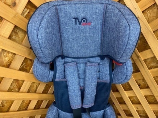 【愛品館 江戸川店】日本育児 トラベルベストEC FIX 2019年製 チャイルドシート ID:110-024833-007