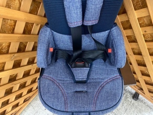 【愛品館 江戸川店】日本育児 トラベルベストEC FIX 2019年製 チャイルドシート ID:110-024833-007