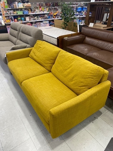 IDC大塚 2.5人掛けソファー