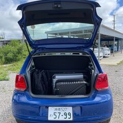 期間限定 車検２年付き フォルクスワーゲンポロ 【平成24年式】の画像