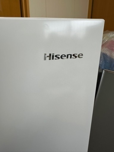 Hisense 冷蔵庫　2022年製　愛知県西三河地域限定