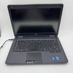 DELL  ノートパソコン E5440 CPU:不明 ジャンクZ...