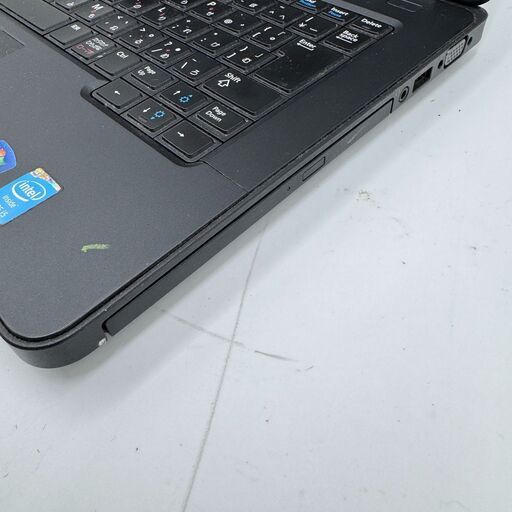 DELL  ノートパソコン E5440 CPU:不明 ジャンクZ1601