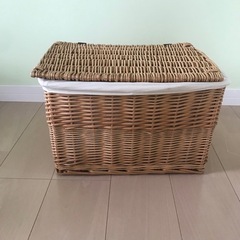 布生地やレースカゴごとの画像