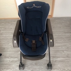 Aprica(アップリカ)ハイローチェア　ユラリズム