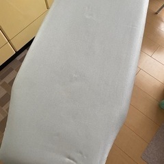 スタンド式アイロン台 の画像