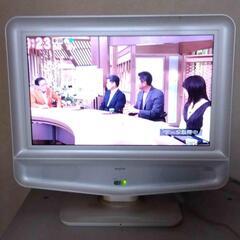 【SANYO】サンヨー液晶テレビ★LCD-17PD5★2005年の画像