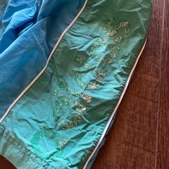 adidas 水着　プールセット　海パン　130子供用品 キッズ用品 の画像