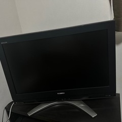 32インチ　TOSHIBA 液晶テレビ