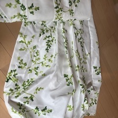 【決まりました】日本製カーテン2枚の画像