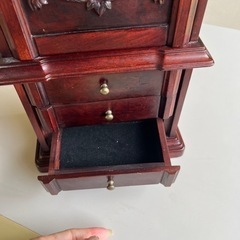 家具 ドレッサーの画像