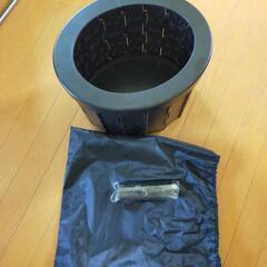 簡易トイレ　新品未使用開封のみ　