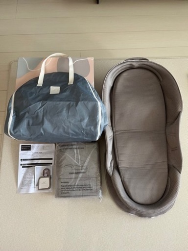 ネオママイズム　ベッドインベッド