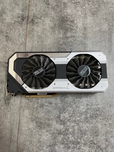 PCパーツ Palit GeForce GTX1080 Super JetStream