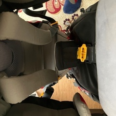 【お取引決定】ベビーキャリア背負子　登山用　deuter KID COMFORTⅡの画像