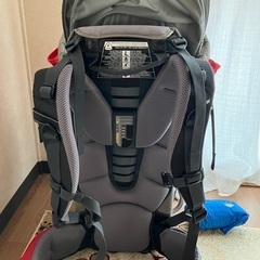 【お取引決定】ベビーキャリア背負子　登山用　deuter KID COMFORTⅡの画像